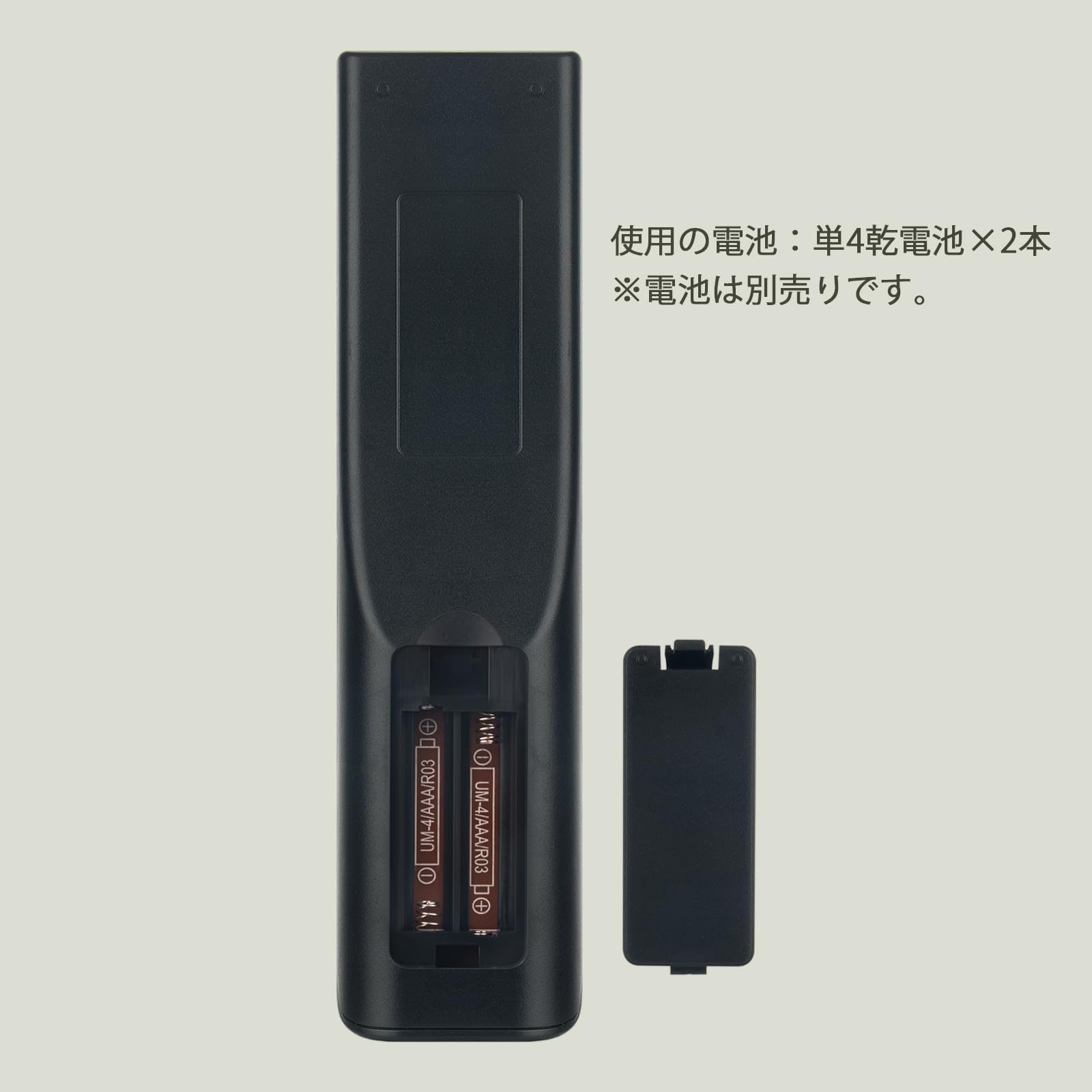 Amazon | テレビリモコン N2QAYB000481 fit for Panasonic
